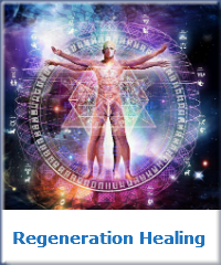 Regeneration Healing with Kathy South